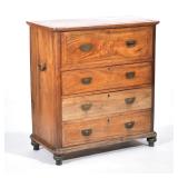 "ANTIQUE BUTLER