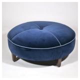 "VELVET UPHOLSTERED 
