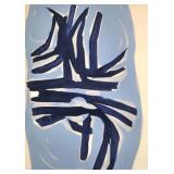 "RAOUL UBAC (GERMAN, 1910-1985) LITHOGRAPH | h. 25 x w. 18 in., sight Pencil singed lower right, num