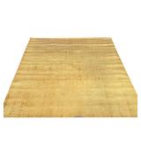 GOLD TONE PATTERN CARPET, HILFIGER COLLECTION | Having textured gold pattern, original stock number 