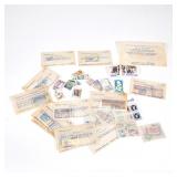 INTERNATIONAL STAMP COLLECTION | From the Kenmore Stamp Co., including stamps from the British Colon
