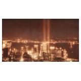 "FRANK RITTER (AMERICAN, 1947-2023) | Tribute in Light