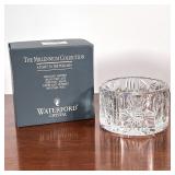Waterford Bottle Coaster | Part of the Millennium Collection. Engraved angel, heart and starburst pa