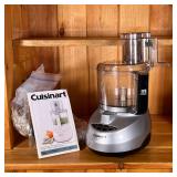 Cuisinart Food Processor | Prep 11 Plus. - h. 15.25 in