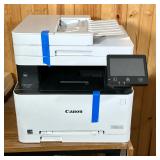 Canon Multi Function Printer | Color printer, copier and scanner, image class MF634Cdw. - h. 17 x l.