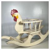 Stoneware Pottery Table Lamp | Stoneware pottery lamp with burlap shade. - h. 24 x w. 14 in