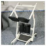 Lumex LF 1600 Medical Lift | Lumex LF 1600. Assists standing from chair. Dimensions: h. 44 x w. 27 x