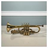 Olds Ambassador Cornet Fullerton | Olds Ambassodor cornet, includes mouth piece. Dimensions: w. 7 x 