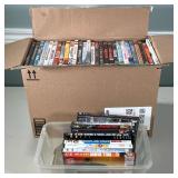 Large Collection DVDs | Large mixed lot of various DVDs.