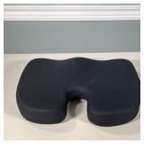 Chair Cushion | Foam chair cushion by 5 Stars Unlimited. Zipper on back.