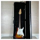 FENDER STARCASTER ELECTRIC GUITAR | Fender Starcast 6-string electric guitar with sunburst finish, i