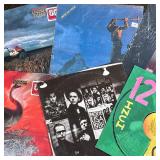 (6pc) DEPECHE MODE RECORDS | "DEPECHE Mode vinyl record albums including: A Broken Frame (1-23751) C