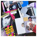 (22pc) MIXED DISCO, HIP-HOP & OTHER RECORDS | "Mixed disco, hip-hop, house, and club vinyl records -