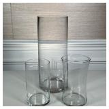 (3pc) VASE SET