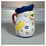 CHICKEN PITCHER | h. 8 in.