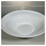 LARGE PORCELAIN SERVING BOWL