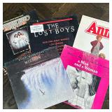 SOUNDTRACK RECORDS | "Mixed soundtrack vinyl record albums including: Saturday Night Fever (RS-2-400