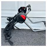 VEHICLE BIKE RACK | h. 21 x w. 18 x l. 20 in.
