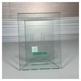 GLASS PICTURE FRAME | h. 10 x w. 7.5 in.