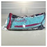 WIMBLEDON TOWEL | Towel in clear plastic bag