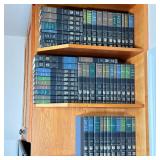 (54pc) BRITANNICA GREAT BOOKS OF THE WESTERN WORLD SET | Full 54 book set of Encyclopedia Britannica