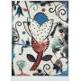 DAN RIZZI LITHOGRAPH | Color lithograph 34.5 x 26.5 Pencil Signed, dated “1989” and numbered “18/40”