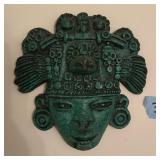 Mexican Stone Sculpture | Vintage (1980