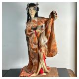 Nishi & Co. Geisha Doll #3 | Vintage (1950