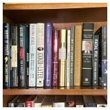 (14pc) Hardcover Books - Politics & History #1 | Michael Savage – "Abuse of Power" George M. Taber –
