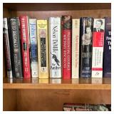 (11pc) Hardcover Books - Politics & History #3 | Sarah Ellison – "War at the Wall Street Journal" Da