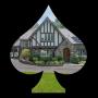 MONUMENTAL SCULPTED GARDEN URN ON STAND 32" DIAMETER #1 | Large pedestal garden urn or planter (terr
