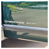 2000 Jeep Cherokee Sport SUV / ORIGINAL OWNER / 75,000 MILES | Year: 2000 Make: JEEP Model: Cherokee
