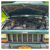 2000 Jeep Cherokee Sport SUV / ORIGINAL OWNER / 75,000 MILES | Year: 2000 Make: JEEP Model: Cherokee