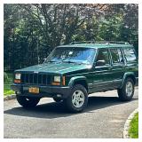 2000 Jeep Cherokee Sport SUV / ORIGINAL OWNER / 75,000 MILES | Year: 2000 Make: JEEP Model: Cherokee
