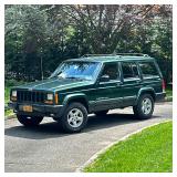 2000 Jeep Cherokee Sport SUV / ORIGINAL OWNER / 75,000 MILES | Year: 2000 Make: JEEP Model: Cherokee