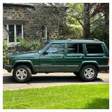 2000 Jeep Cherokee Sport SUV / ORIGINAL OWNER / 75,000 MILES | Year: 2000 Make: JEEP Model: Cherokee