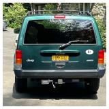 2000 Jeep Cherokee Sport SUV / ORIGINAL OWNER / 75,000 MILES | Year: 2000 Make: JEEP Model: Cherokee