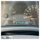 2000 Jeep Cherokee Sport SUV / ORIGINAL OWNER / 75,000 MILES | Year: 2000 Make: JEEP Model: Cherokee