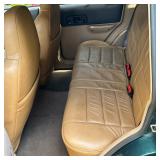 2000 Jeep Cherokee Sport SUV / ORIGINAL OWNER / 75,000 MILES | Year: 2000 Make: JEEP Model: Cherokee