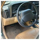 2000 Jeep Cherokee Sport SUV / ORIGINAL OWNER / 75,000 MILES | Year: 2000 Make: JEEP Model: Cherokee