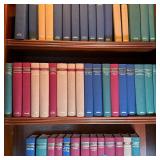(18pc) Books (Classic American Literature) - Saul Bellow & Others | Set of 18 hardcover books includ
