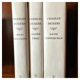 (3pc) Books (Victorian Literature) - Charles Dickens Collection | Three novels written by Charles Di