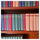 (14pc) Books (American Theatre) - Arthur Miller & Others | Set of 14 hardcover books including: "Typ