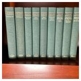 (9pc) Books (Modern American Literature) - Philip Roth & Others | Set of 9 hardcover books including