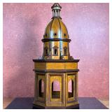 Miniature Model - Italian Duomo Dome | Miniature model of a wooden Italian duomo dome, often produce