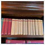 (17pc) Books (Classic American Literature) - Henry James & Others | Set of 17 hardcover books includ