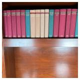 (16pc) Books (Classic American Literature) - William Faulkner & Others | Set of 16 hardcover books i