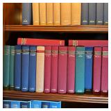 (20pc) Books (Global War Reporting) - George Washington & Others | Set of 20 hardcover books includi