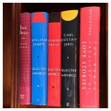 (5pc) Books (Philosophy & Human Psychology) - Carl Jung & Others | Set of 5 books including: "The Wo