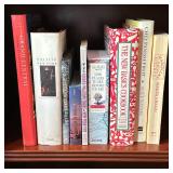 (9pc) Books (New York, Travel & Food) - "Grand Central" & Others | Set of 9 books including: "Grand 